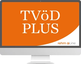 Abbildung von TVöD Kommentar • Online | 1. Auflage | | beck-shop.de
