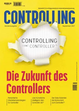 Abbildung von Horváth u.a. | Controlling ohne Controller? | 1. Auflage | 2017 | beck-shop.de