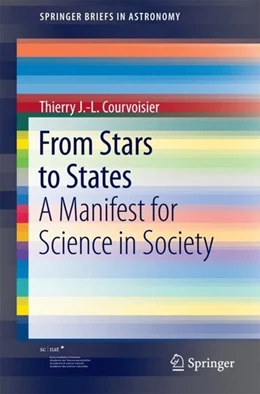 Abbildung von Courvoisier | From Stars to States | 1. Auflage | 2017 | beck-shop.de