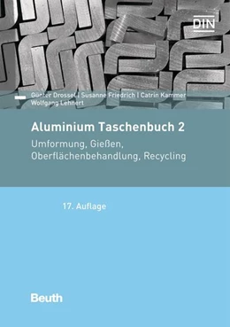 Abbildung von Drossel / Friedrich | Aluminium Taschenbuch 2 | 17. Auflage | 2018 | beck-shop.de