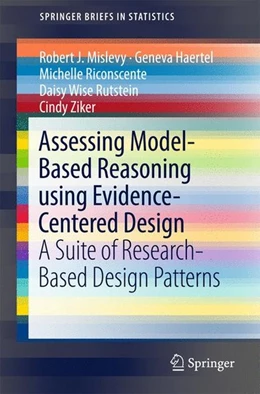 Abbildung von Mislevy / Haertel | Assessing Model-Based Reasoning using Evidence- Centered Design | 1. Auflage | 2017 | beck-shop.de