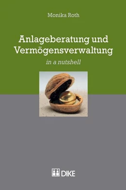 Abbildung von Roth | Anlageberatung und Vermögensverwaltung | 1. Auflage | 2013 | beck-shop.de