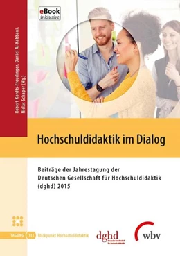 Abbildung von Schaper / Al-Kabbani | Hochschuldidaktik im Dialog | 1. Auflage | 2017 | beck-shop.de