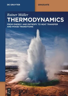 Abbildung von Müller | Thermodynamics | 1. Auflage | 2025 | beck-shop.de
