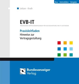 Abbildung von Leitzen / Kruth | EVB-IT Praxisleitfaden | 1. Auflage | 2016 | beck-shop.de