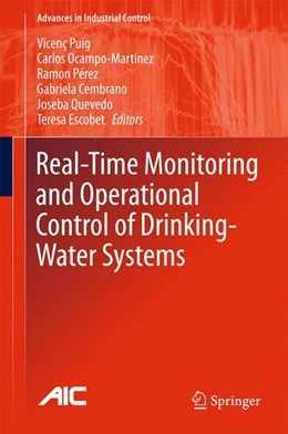 Abbildung von Puig / Ocampo-Martínez | Real-time Monitoring and Operational Control of Drinking-Water Systems | 1. Auflage | 2017 | beck-shop.de