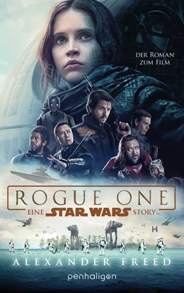 Abbildung von Freed | Star Wars(TM) - Rogue One | 1. Auflage | 2017 | beck-shop.de