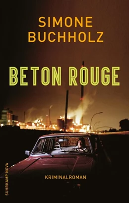 Abbildung von Buchholz | Beton Rouge - Kriminalroman (Chastity-Riley-Serie 7) | 1. Auflage | 2017 | beck-shop.de