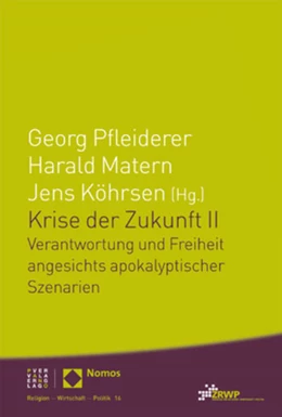 Abbildung von Pfleiderer / Matern | Krise der Zukunft II | 1. Auflage | 2019 | 16 | beck-shop.de