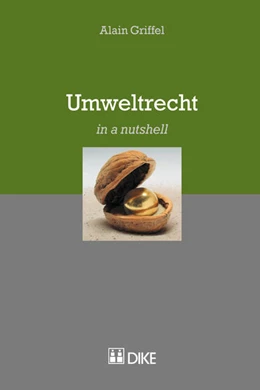 Abbildung von Griffel | Umweltrecht | 1. Auflage | 2015 | beck-shop.de