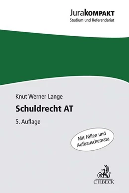 Abbildung von Lange | Schuldrecht AT | 5. Auflage | 2018 | beck-shop.de