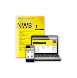 Abbildung von NWB Steuer- und Wirtschaftsrecht • Zeitschrift und Datenbank | 1. Auflage | 2018 | beck-shop.de