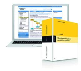 Abbildung von Steffen / Stockhardt | Medizinprodukte planen, entwickeln, realisieren - Der CE-Routenplaner | 1. Auflage | 2018 | beck-shop.de