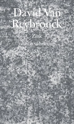 Abbildung von Reybrouck | Zink | 1. Auflage | 2017 | beck-shop.de