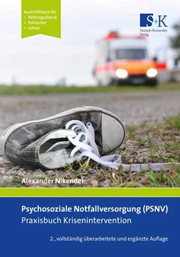 Abbildung von Nikendei | Psychosoziale Notfallversorgung (PSNV) - Praxisbuch Krisenintervention | 2. Auflage | 2025 | beck-shop.de