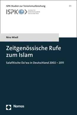 Abbildung von Wiedl | Zeitgenössische Rufe zum Islam | 1. Auflage | 2017 | 1 | beck-shop.de