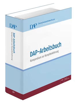 Abbildung von DAP-Arbeitsbuch | 1. Auflage | 2017 | beck-shop.de