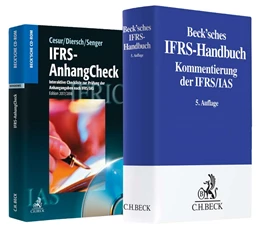 Abbildung von Beck'sches IFRS-Handbuch 5. Auflage 2016 + IFRS-AnhangCheck 2017/2018 • Set | 5. Auflage | | beck-shop.de