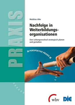 Abbildung von Alke | Nachfolge in Weiterbildungsorganisationen | 1. Auflage | 2017 | beck-shop.de