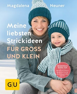 Abbildung von Neuner | Meine liebsten Strickideen für Groß und Klein | 1. Auflage | 2017 | beck-shop.de