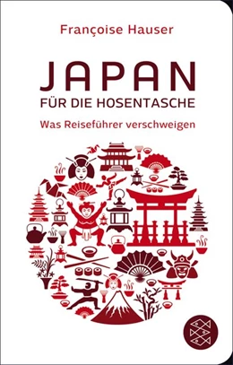 Abbildung von Hauser | Japan für die Hosentasche | 1. Auflage | 2016 | beck-shop.de