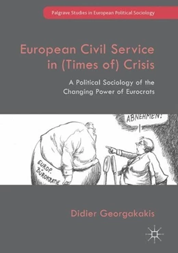 Abbildung von Georgakakis | European Civil Service in (Times of) Crisis | 1. Auflage | 2017 | beck-shop.de