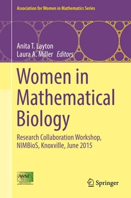 Abbildung von Layton / Miller | Women in Mathematical Biology | 1. Auflage | 2017 | beck-shop.de