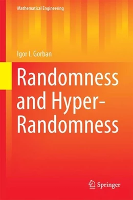 Abbildung von Gorban | Randomness and Hyper-randomness | 1. Auflage | 2017 | beck-shop.de