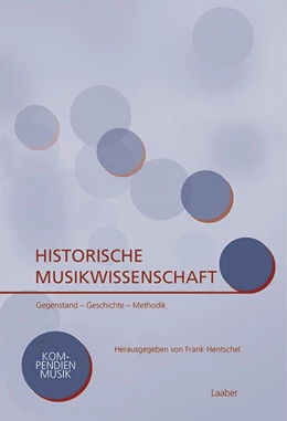 Abbildung von Hentschel | Historische Musikwissenschaft | 1. Auflage | 2019 | 2 | beck-shop.de