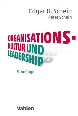 Abbildung von Schein / Schein | Organisationskultur und Leadership | 5. Auflage | 2018 | beck-shop.de