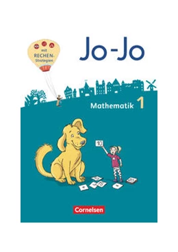 Abbildung von Gmeiner / Schulz | Jo-Jo Mathematik - Allgemeine Ausgabe 2018 - 1. Schuljahr | 1. Auflage | 2017 | beck-shop.de