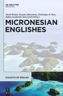 Abbildung von Britain / Matsumoto | Micronesian Englishes | 1. Auflage | 2026 | beck-shop.de