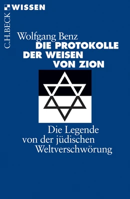 Abbildung von Benz | Die Protokolle der Weisen von Zion | 3. Auflage | 2017 | 2413 | beck-shop.de