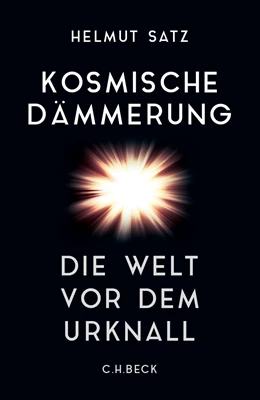 Abbildung von Satz | Kosmische Dämmerung | 1. Auflage | 2016 | beck-shop.de