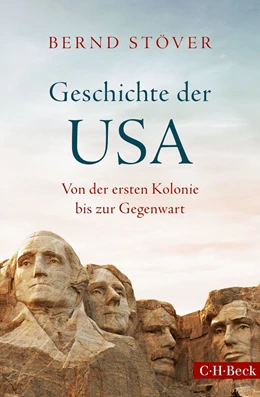 Abbildung von Stöver | Geschichte der USA | 1. Auflage | 2017 | 6291 | beck-shop.de