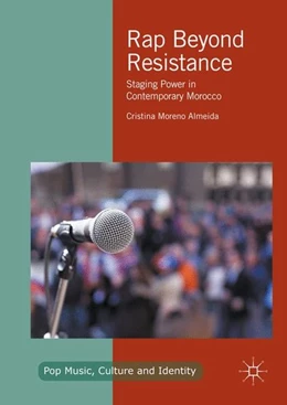 Abbildung von Moreno Almeida | Rap Beyond Resistance | 1. Auflage | 2017 | beck-shop.de
