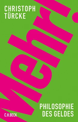 Abbildung von Türcke | Mehr! | 1. Auflage | 2015 | beck-shop.de