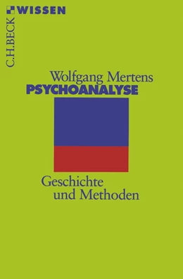Abbildung von Mertens | Psychoanalyse | 4. Auflage | 2016 | 2061 | beck-shop.de