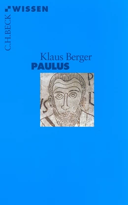 Abbildung von Berger | Paulus | 3. Auflage | 2016 | 2197 | beck-shop.de