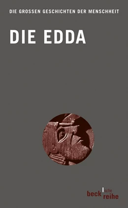 Abbildung von Die Edda | 1. Auflage | 2016 | 1809 | beck-shop.de