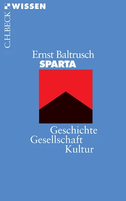 Abbildung von Baltrusch | Sparta | 5. Auflage | 2016 | 2083 | beck-shop.de