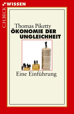 Abbildung von Piketty | Ökonomie der Ungleichheit | 1. Auflage | 2016 | 2864 | beck-shop.de