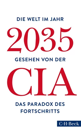 Abbildung von Die Welt im Jahr 2035 | 1. Auflage | 2017 | 6294 | beck-shop.de