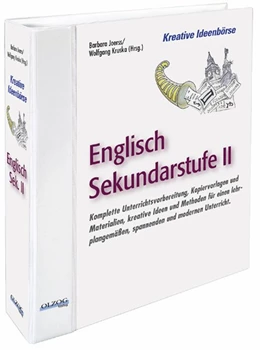 Abbildung von Joerss / Kruska | Kreative Ideenbörse Englisch Sek. II | 1. Auflage | | beck-shop.de