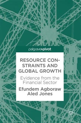 Abbildung von Agboraw / Jones | Resource Constraints and Global Growth | 1. Auflage | 2017 | beck-shop.de