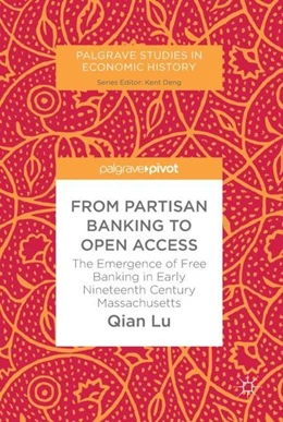 Abbildung von Lu | From Partisan Banking to Open Access | 1. Auflage | 2017 | beck-shop.de