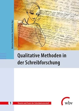 Abbildung von Brinkschulte / Kreitz | Qualitative Methoden in der Schreibforschung | 1. Auflage | 2017 | beck-shop.de