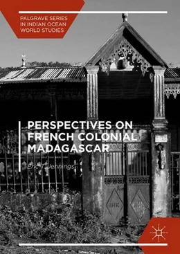 Abbildung von Jennings | Perspectives on French Colonial Madagascar | 1. Auflage | 2017 | beck-shop.de
