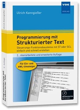 Abbildung von Kanngießer | Programmierung mit Strukturierter Text | 2. Auflage | 2017 | beck-shop.de