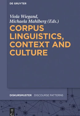 Abbildung von Mahlberg / Wiegand | Corpus Linguistics, Context and Culture | 1. Auflage | 2019 | 15 | beck-shop.de